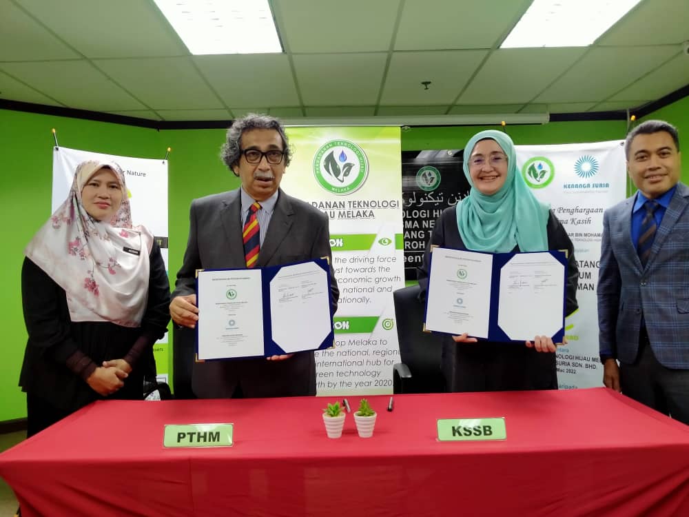 Mou Signing with MGTC